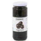 Buy Torrent Pitted Black Olives 440g in UAE