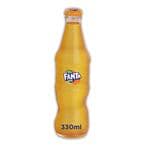 Buy Fanta Orange Twist Off - 330 ml in Egypt