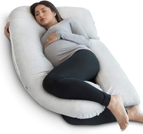 Back store body pillow