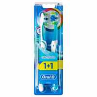 Oral-B Complete 5 Way Clean Medium Manual Toothbrush Multicolour 2 PCS