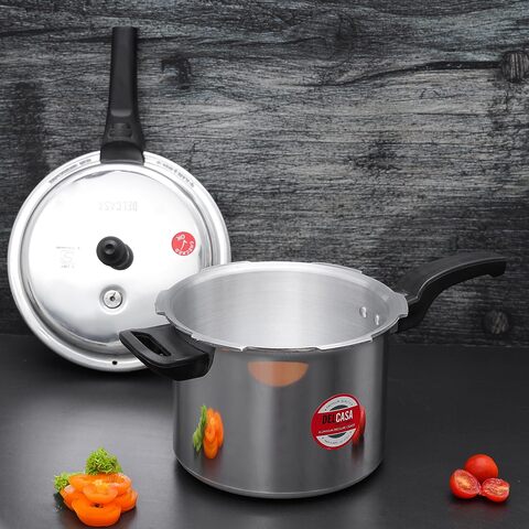 Delcasa cheap pressure cooker