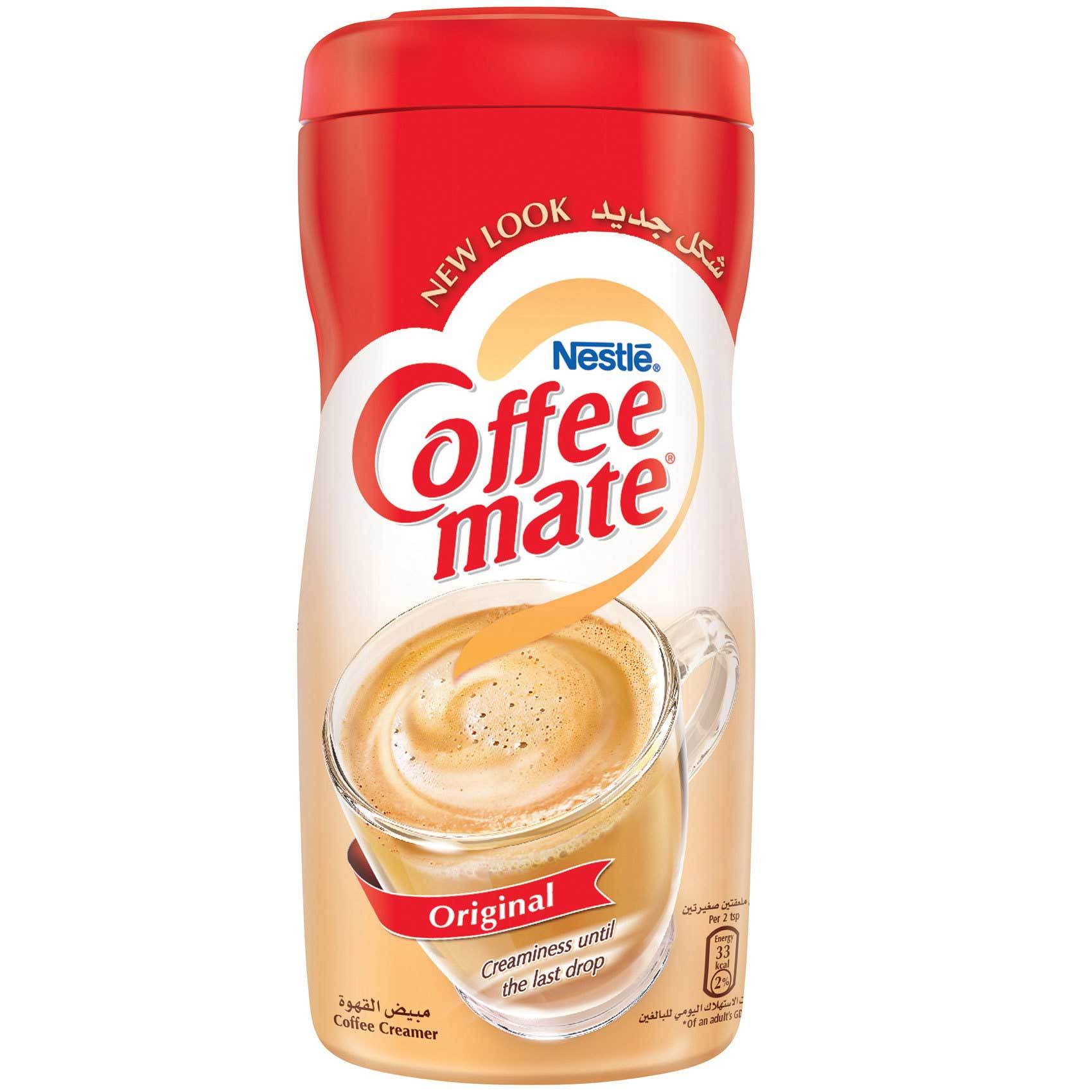 Buy Nestlé Coffeemate Original Non Dairy Coffee Creamer 170g
