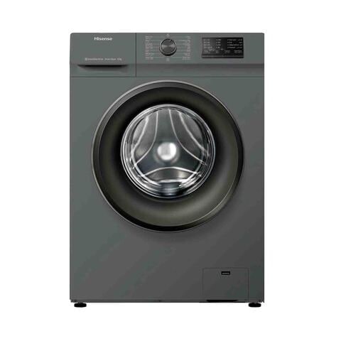Hisense Front Load Washing Machine WFVC6010T 6KG (Plus Extra Supplier&#39;s Delivery Charge Outside Doha)