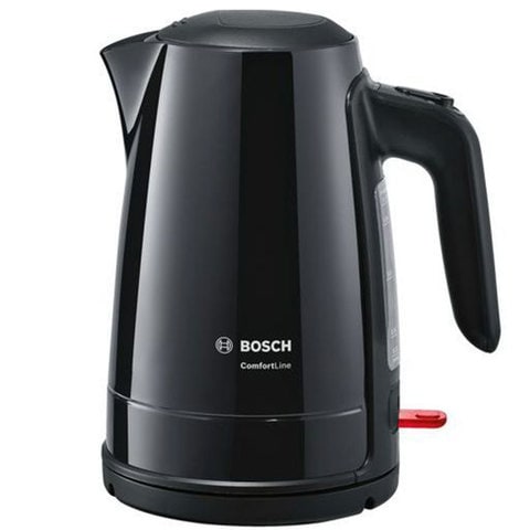 Bosch TWK6A033GB 1.7 Litre 3100 Watts Stainless Steel Kettle