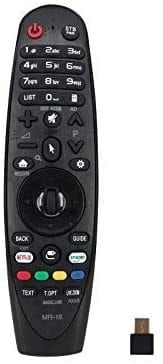 Nano Classic MR-18 Replacement Universal Magic Remote control For LG Smart TV without Voice Function ASIN: B07MXTCHKR