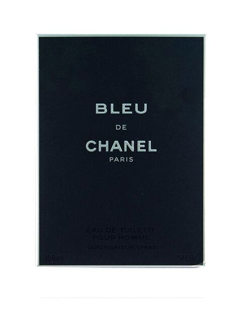 Chanel Bleu De Chanel Eau De Toilette For Men - 150ml