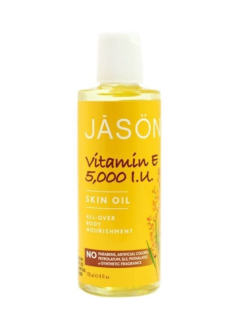 Jason - Vitamin E 5000 Iu All-Over Body Nourishing Oil 118ml