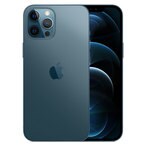 Buy Apple iPhone 12 Pro Max 128GB 6.7 Pacific Blue  - International warranty in UAE