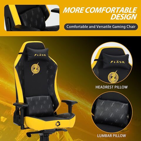 Buy Gameon Licensed Gaming Chair With Adjustable 3D Armrest