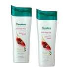 Buy Himalaya Anti-Hair Fall Shampoo With Bhringaraja White 400ml Pack of 2 in UAE