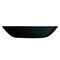 LUMINARC DIWALI SOUP PLATE 20CM BLK