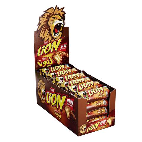 Lion Chocolate Bar 30g Online