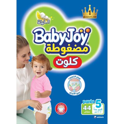 Buy Pampers Baby-Dry Pants Diapers With Aloe Vera Lotion 360 Fit Size 4  9-14kg Mega Box 92 Pants Online - Shop Baby Products on Carrefour UAE