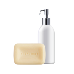 Shower, Bath  & Soap