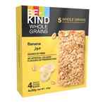 Buy BE-KIND Baked Oat  Banana 30gx4 in Kuwait