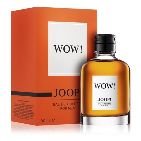 Joop Wow! Men Eau De Toilette - 100ml