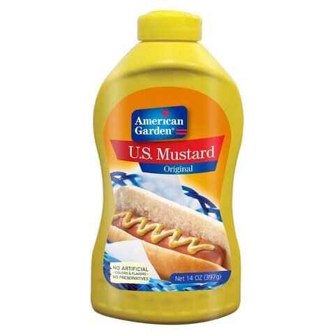Mustard Is Mustard