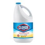 Buy Clorox Liquid Bleach Lemon - 4 Liter in Egypt