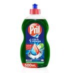 Buy PRIL APPLE CONCENTRATED WASHING DISH DETERGENT 500ML in Kuwait