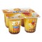 Carrefour Classic Kids Caramel Flan 100g x Pack of 4