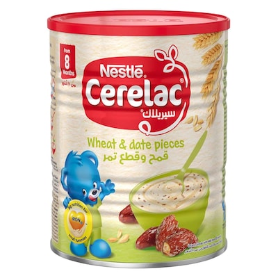 Hero Baby Cereal 8 Cereals & Vegetables With Milk - 150g