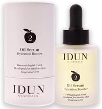Idun Minerals Oil Serum Hydration Booster For Women 1 Oz