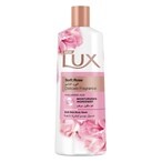 Buy Lux Moisturising Body Wash Soft Rose 500ml in UAE