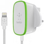 اشتري Belkin Home Charger Lightning 2.4A في الامارات