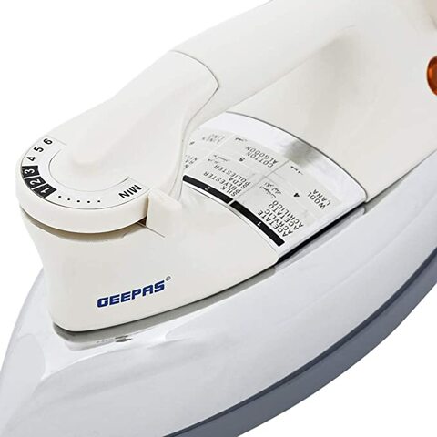 Geepas deals iron price