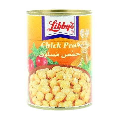 Buy Libbys Chick Peas 400 gr in Kuwait