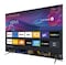 JVC 70 Inch, 4K UHD, Smart TV, LT-70N7105V (Edgeless, Powered By VIDAA, Dolby Audio, VIDAA Voice Remote , Bluetooth , DVBT2/S2)