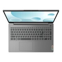 Lenovo IdeaPad 3 15IAU7 Laptop With 15.6-Inch Display Core i7-1255U Processor 16GB RAM 512 SSD Integrated Intel Iris Xe Graphics Arctic Grey