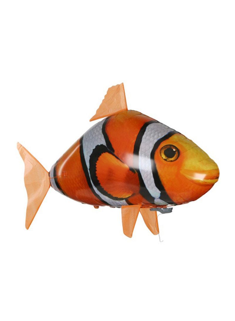 Air Swimmers Remote Control Flying Clownfish As002 for sale online 