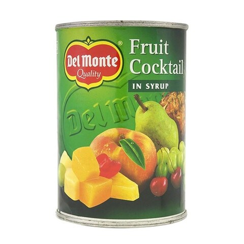 Del Monte Fruit Cocktail In Syrup 420g