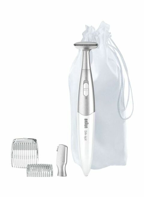 Buy Braun Silk-Expert Pro 5 IPL Hair Removal Kit PL5147 Multicolour Online  - Shop Beauty & Personal Care on Carrefour UAE