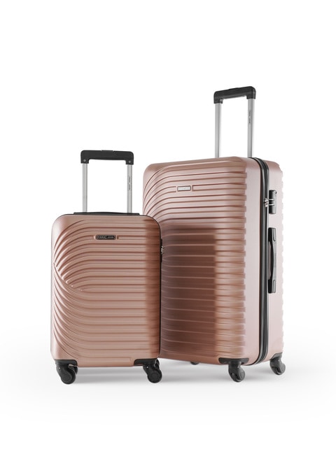 Travel luggage deals set