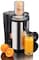 Kenwood Stainless Steel Juicer Extractor 2L JEM500SS Silver/Black