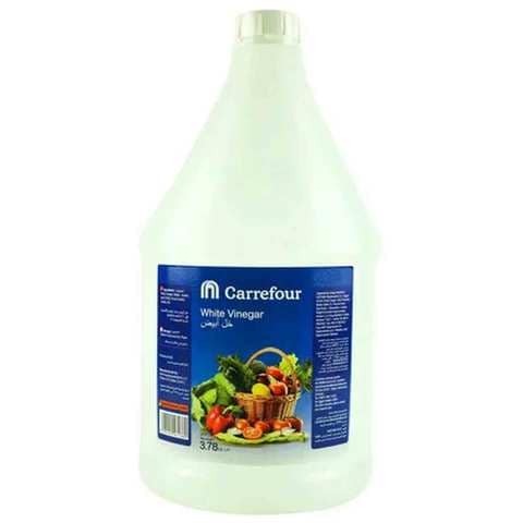 Carrefour White Vinegar 3.78 Liter