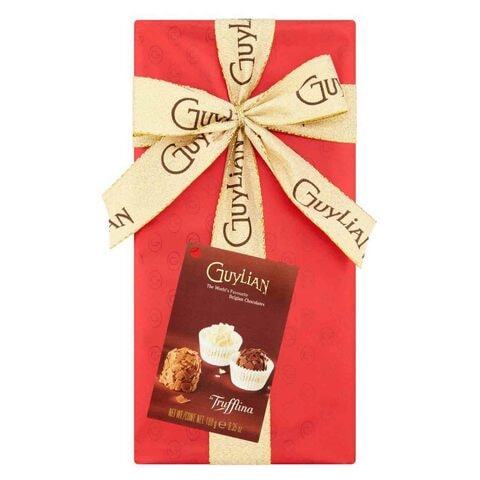 Gift Ballotin Bombones de Chocolate Belga Guylian 125 gr