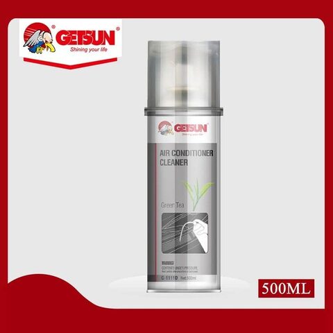 Air Conditioner Cleaner Car Air Cleaner Foam Reduce Musty Smell Create Fragrance Clean Reduce Dust Dirt 500 ml GETSUN
