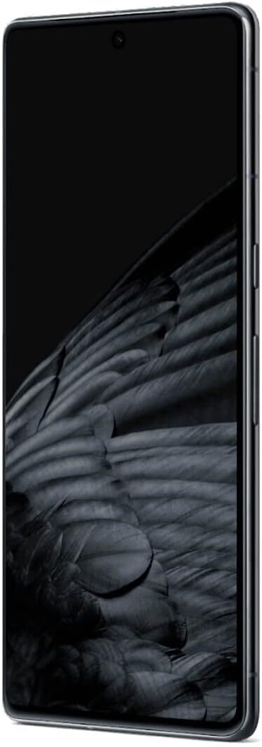Google Pixel 7 Pro, Dual SIM, 12GB RAM, 512GB, 5G, Obsidian - International Version (Factory Unlocked)