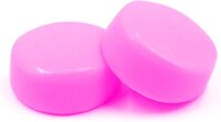 HASPRO [6-Pair Pack] Soft Silicone Earplugs for Sleeping, Swimming &amp; Bathing, Anti-Snoring, Noise Cancelling Reusable Earplugs. Adults &amp; Children (Pink)