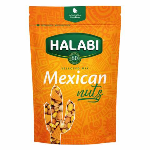Halabi Mexican Mix 175GR