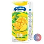 اشتري عصير مانجو بيتي تروبيكانا - 235 مل - 5 عبوات في مصر