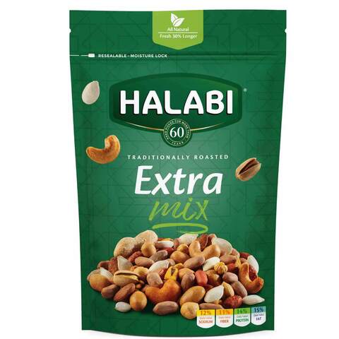 Halabi Nuts Extra 300g