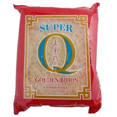 Super Q Golden Bihon Cornstarch Sticks 500 Gram