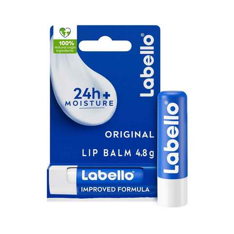 Labello Lip Balm 24H Moisture Original 4.8gr