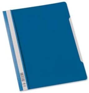 Generic Durable Economy Project File, A4, Dark Blue
