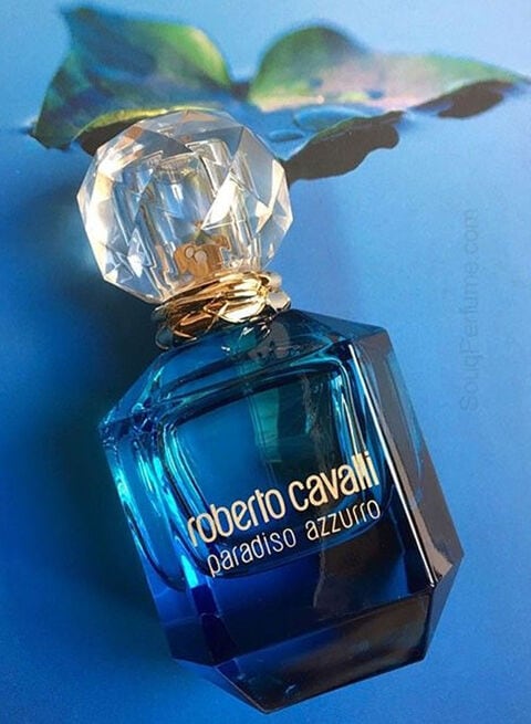 Paradiso 2025 azzurro perfume