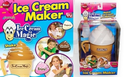 Generic - Ice Cream Cream Maker&nbsp;